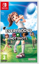 Everybodys Golf: Hot Shots (SWITCH)