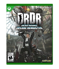Dead Rising Deluxe Remaster (XSX)
