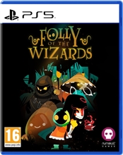 Folly Of The Wizards (PS5)