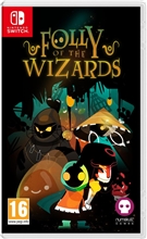 Folly Of The Wizards (SWITCH)