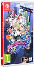 Mamorukun ReCurse! (SWITCH)