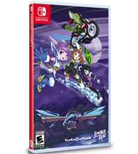Freedom Planet 2 (SWITCH)
