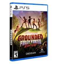 Grounded - Fully Yoked Edition (PS5)