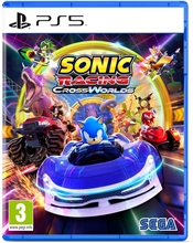 Sonic Racing: CrossWorlds (PS5)