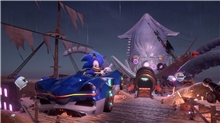 Sonic Racing: CrossWorlds (PS5)