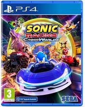 Sonic Racing: CrossWorlds (PS4)