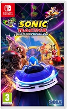 Sonic Racing: CrossWorlds (SWITCH)