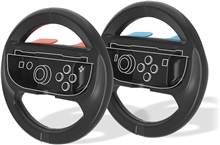 Freaks and Geeks - Set of 2 Steering Wheels for Joy-Cons (SWITCH 2)