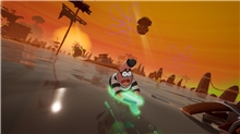 SpongeBob SquarePants: Titans of the Tide (Game-Key Card) (SWITCH 2)