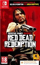 Red Dead Redemption (Code in a Box) (SWITCH)