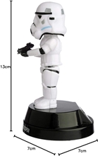 Star Wars - Imperial Stormtrooper Solar Doll