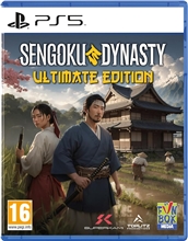 Sengoku Dynasty - Ultimate Edition (PS5)