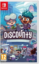 Discounty (SWITCH)