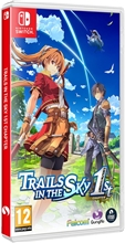 Trails in The Sky:1st Chapter (SWITCH)