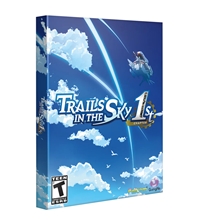 Trails in The Sky:1st Chapter - Steelbook Edition (SWITCH)