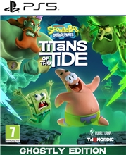 SpongeBob SquarePants: Titans of the Tide - Ghostly Edition (PS5)