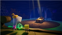 SpongeBob SquarePants: Titans of the Tide - Ghostly Edition (XSX)