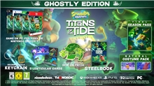 SpongeBob SquarePants: Titans of the Tide - Ghostly Edition (XSX)