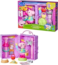 Hasbro - Peppa Pig: Peppas Dress Up Wardrobe Playset