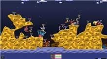 Worms Armageddon - Anniversary Edition (PS5)