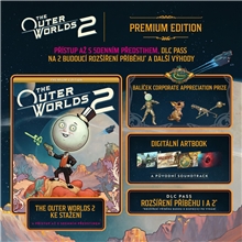 The Outer Worlds 2 - Premium Edition (XSX)
