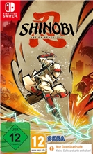 Shinobi: Art of Vengeance (SWITCH)