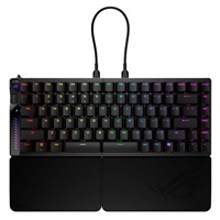 ASUS Klávesnice ROG Falcata, Mechanická, Bezdrátová, ARGB, černá