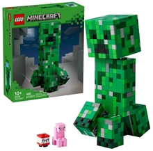 LEGO Minecraft 21276: The Creeper