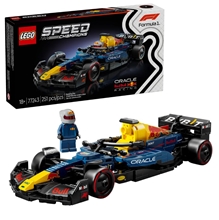 LEGO Speed Champions 77243: Racing car Oracle Red Bull Racing RB20 F1	