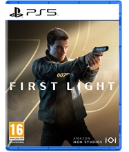 007 First Light (PS5)