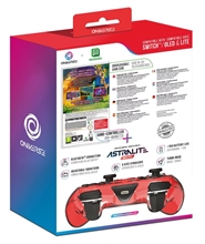 Oniverse Astralite Controller + Marsupilami Hoobadventure (Code in Box) Bundle (SWITCH)