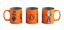 GLO Borderlands 4 - Hunters Icon - Heat Reveal Mug