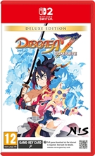 Disgaea 7 Complete - Deluxe Edition (Game-Key Card) (SWITCH 2)