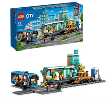 LEGO® City 60335: Train Station