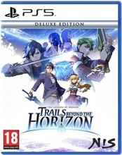 The Legend of Heroes: Trails Beyond the Horizon - Deluxe Edition (PS5)