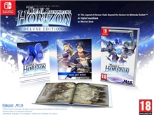 The Legend of Heroes: Trails Beyond the Horizon - Deluxe Edition (SWITCH)