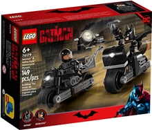 LEGO® Batman™ 76179: Batman™ & Selina Kyle™ Motorcycle Pursuit (SALE)