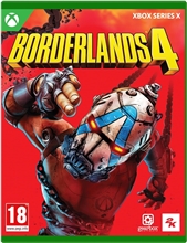 Borderlands 4 Ripper Set + Borderlands 4 (XSX) (SALE)