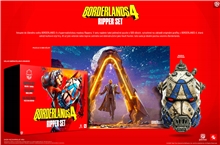 Borderlands 4 Ripper Set + Borderlands 4 (XSX) (SALE)
