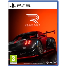 Rennsport (PS5)