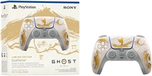 Sony PlayStation 5 DualSense Wireless Controller - Ghost of Yotei Limited Edition