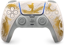 Sony PlayStation 5 DualSense Wireless Controller - Ghost of Yotei Limited Edition