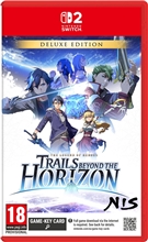 The Legend of Heroes: Trails Beyond the Horizon - Deluxe Edition (Game-Key Card) (SWITCH 2)