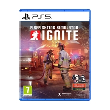 Firefighting Simulator: Ignite (PS5)