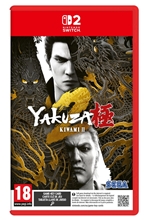 Yakuza Kiwami 2 (Game-Key Card) (SWITCH 2)