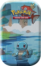 Pokémon TCG: Kanto Friends Mini Tin