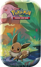 Pokémon TCG: Kanto Friends Mini Tin