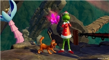 The Grinch: Christmas Adventures - Merry & Mischievous Edition (PS4)
