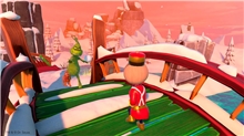 The Grinch: Christmas Adventures - Merry & Mischievous Edition (PS4)