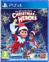 The Elf on the Shelf: Christmas Heroes (PS4)